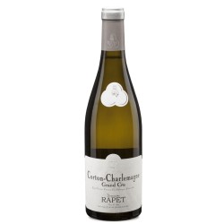 Domaine Rapet Pere Et Fils Corton-Charlemagne Grand Cru | French Wh...