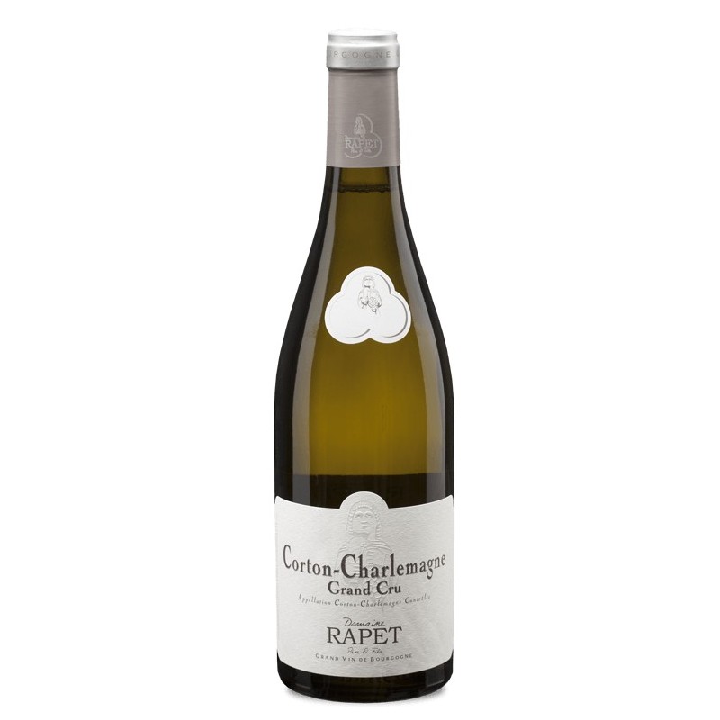 Domaine Rapet Pere Et Fils Corton-Charlemagne Grand Cru | French Wh...