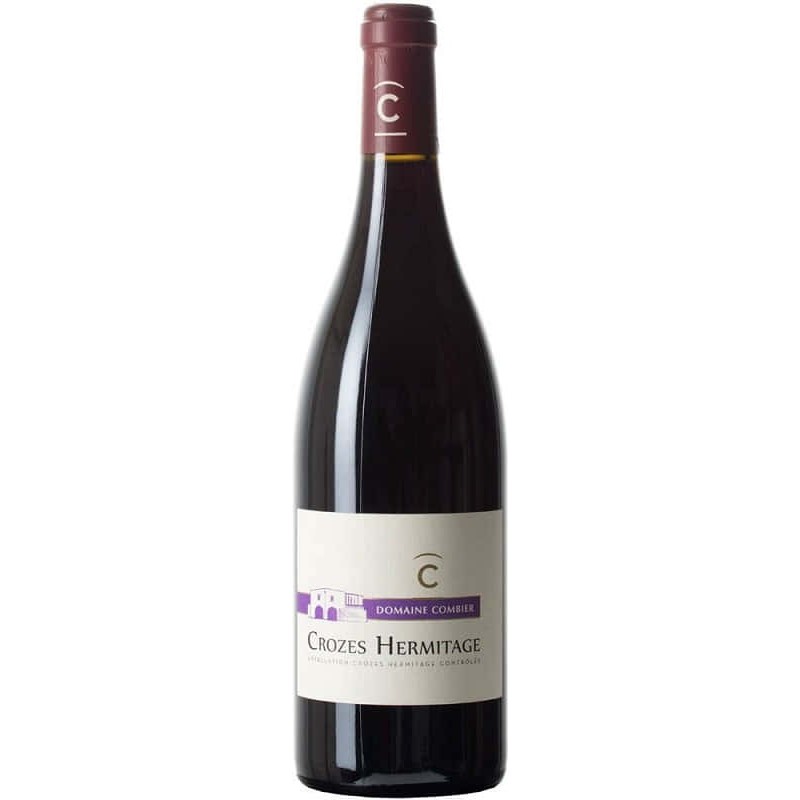 Domaine Laurent Combier Crozes-Hermitage Rouge Domaine Combier 2022 - Organic Red Wine 5L