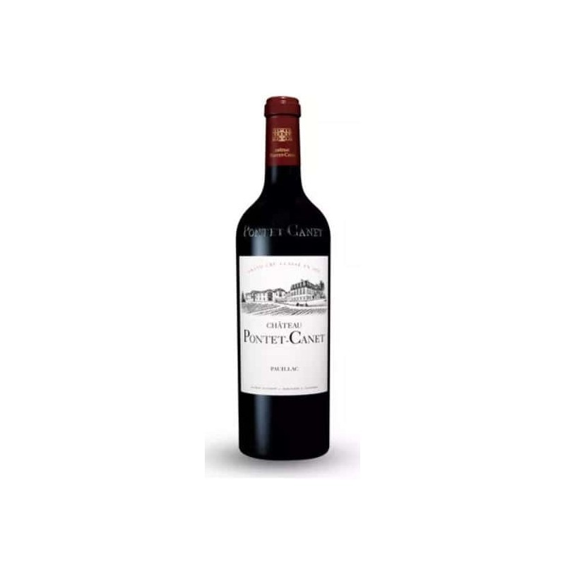 Chateau Pontet-Canet - 5eme Cru Classe | French Red Wine