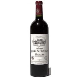 Chateau Grand-Puy Lacoste - 5eme Cru Classe | French Red Wine