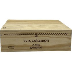 Cave Yves Cuilleron - Coffret Bourasseau 1 Condrieu + 1 Saint-Josep...