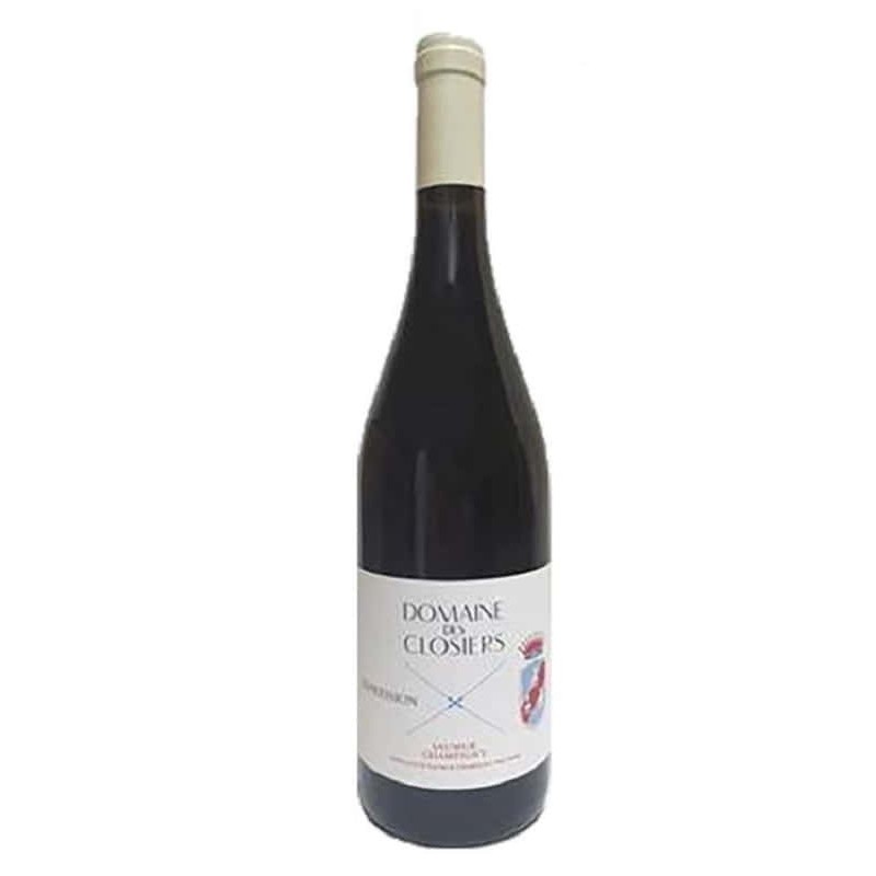 Domaine Des Closiers Saumur-Champigny Les Closiers | French Red Wine