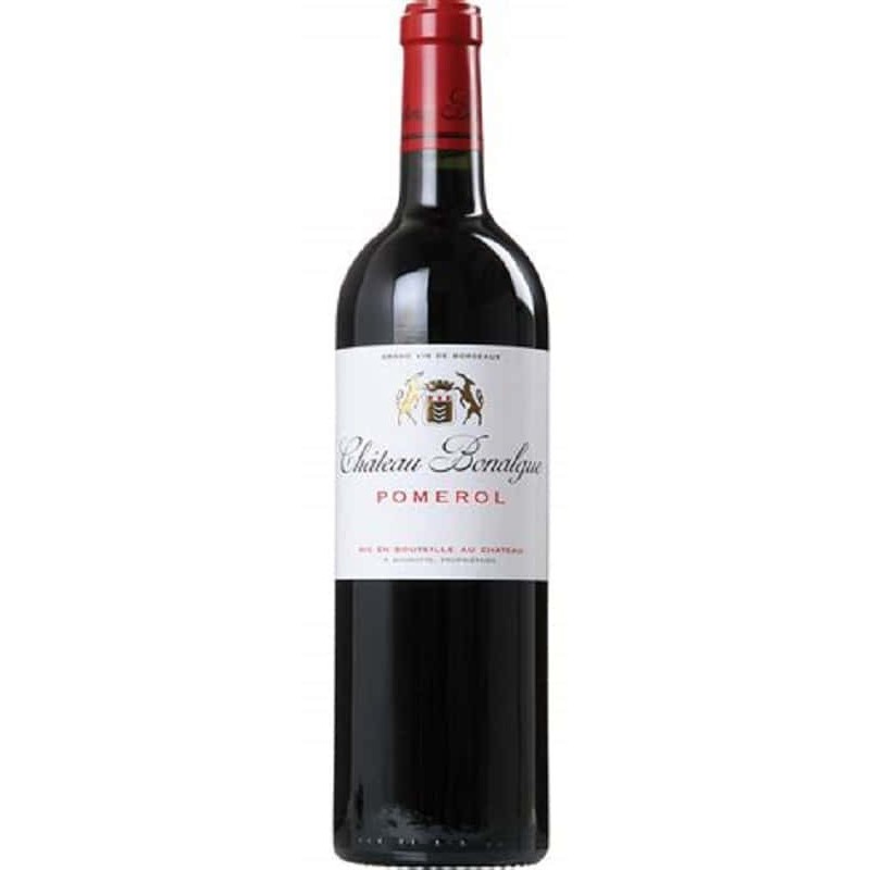 Chateau Naudin Cuvee Prestige - French Wine 75cl