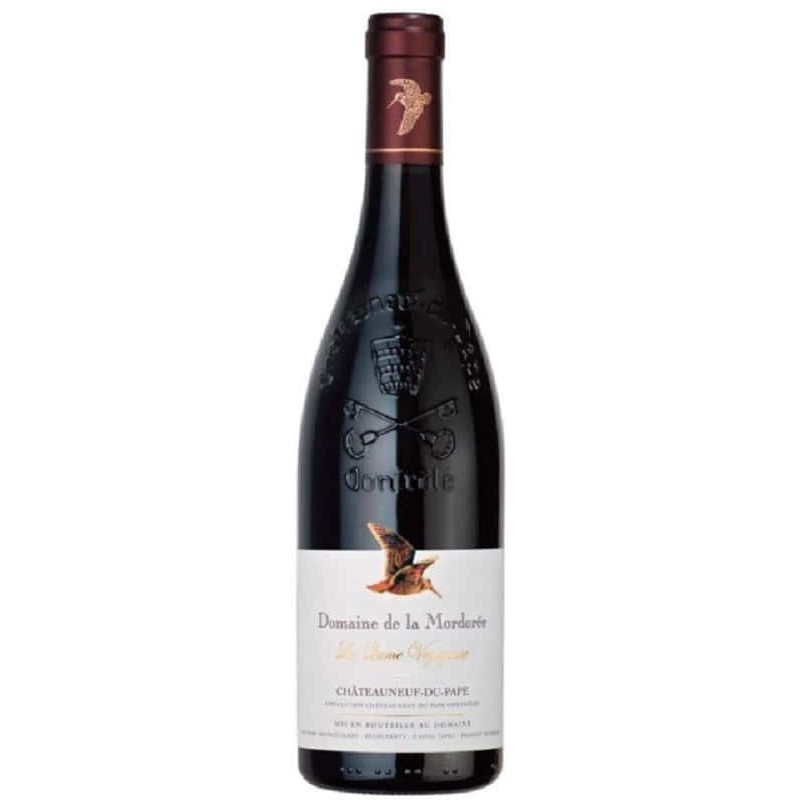 Domaine De La Mordoree Chateauneuf-Du-Pape La Dame Voyageuse - Vin Bio 2021 - Red Wine 1.5L