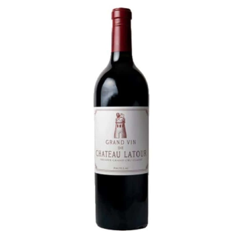 Chateau Latour 1er Cru Classe | French Red Wine