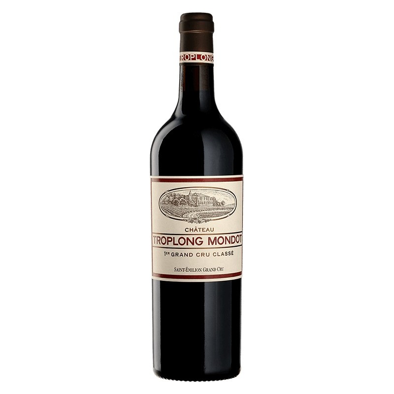 Chateau Troplong Mondot - Saint-Emilion 1er Grand Cru Classe B | Fr...
