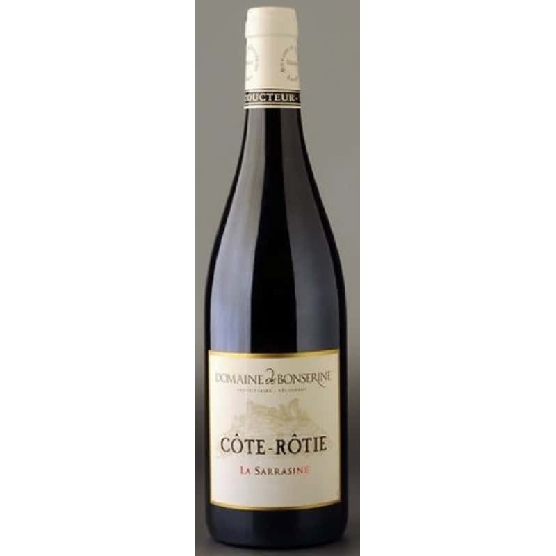 Domaine De Bonserine Cote-Rotie La Sarrasine | French Red Wine
