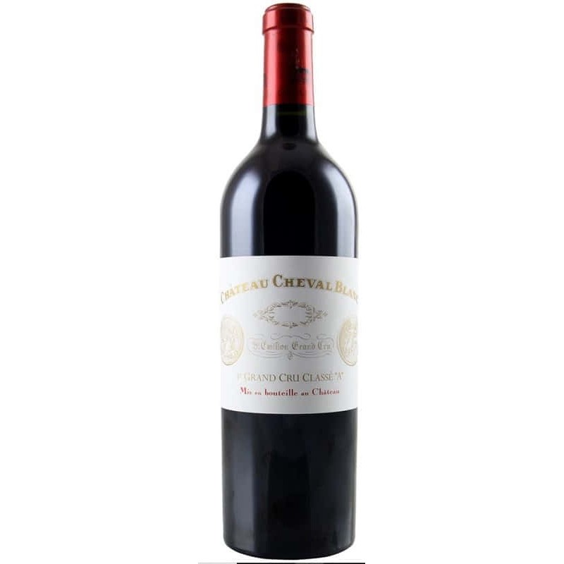 Chateau Cheval Blanc - Saint-Emilion 1er Grand Cru Classe A | Frenc...