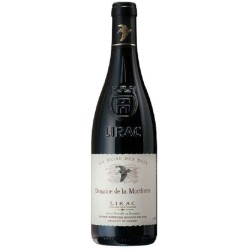 Domaine De La Mordoree Lirac La Reine Des Bois - Vin Bio | French R...