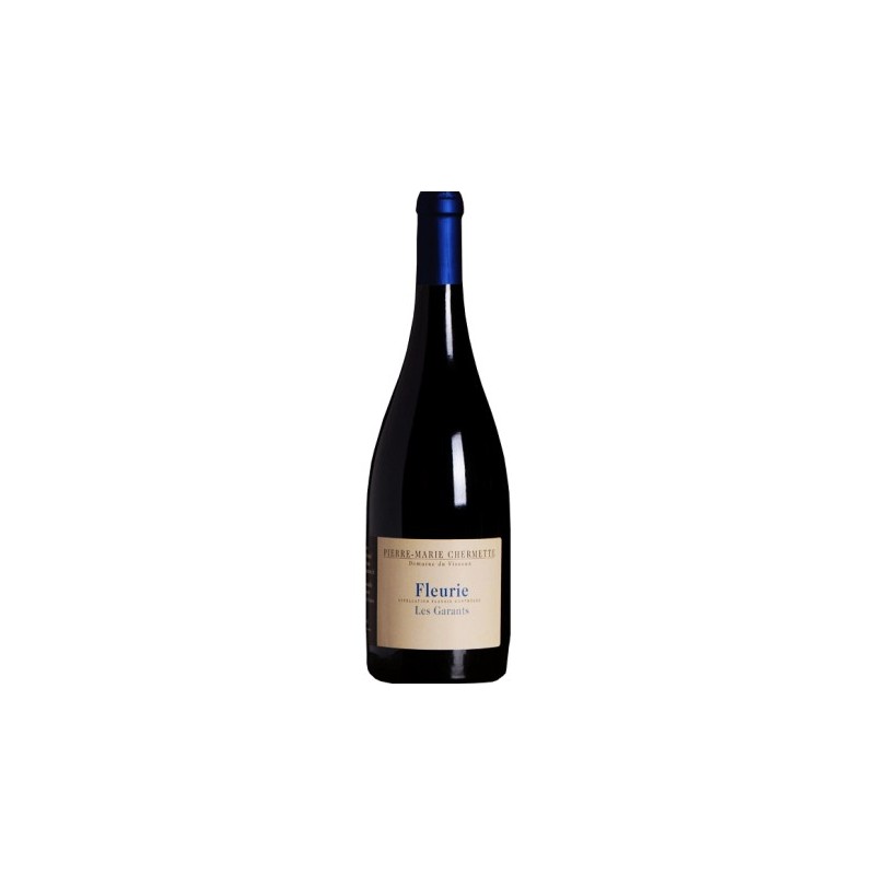 Domaines Chermette - Fleurie Les Garants | French Red Wine