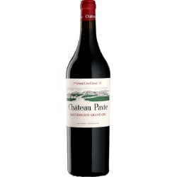Chateau Pavie - Saint-Emilion 1er Grand Cru Classe A | French Red Wine