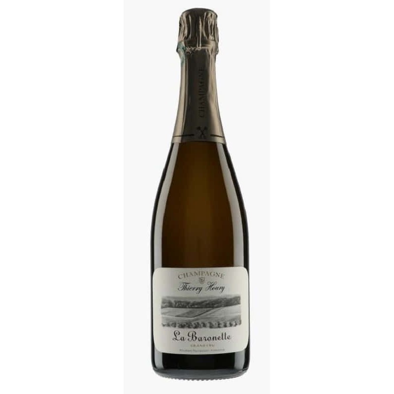Houry Baronette Gc Extra Brut Champagne Blc 1 5 L Crd |French Champ...