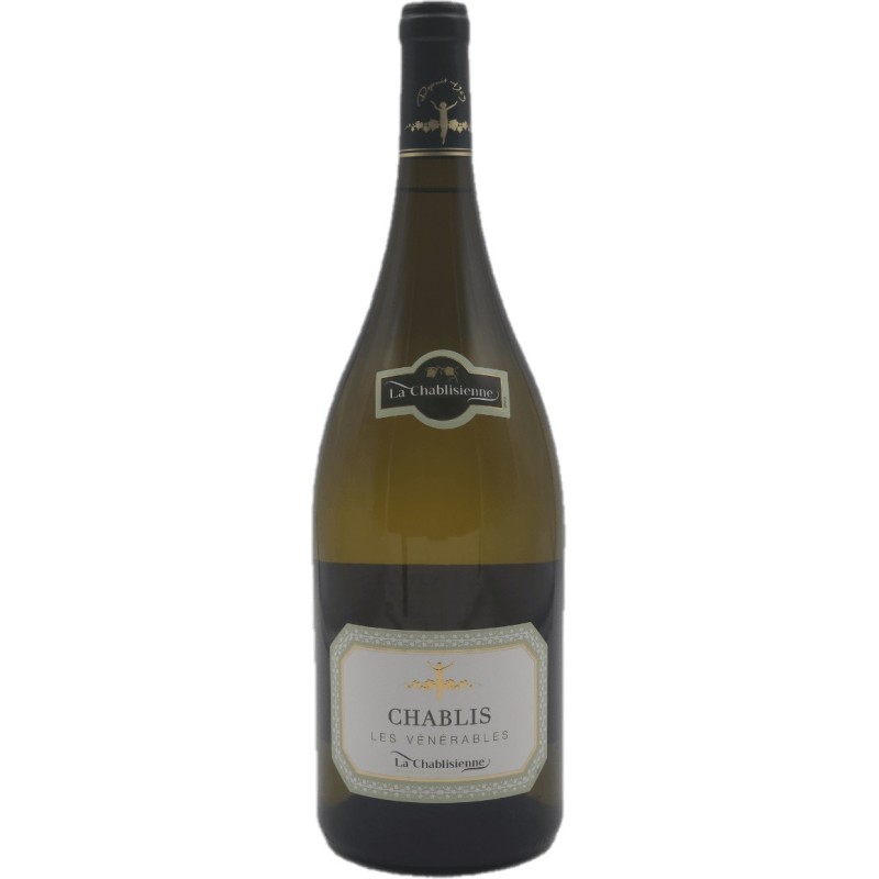 La Chablisienne Les Vénérables | French White Wine