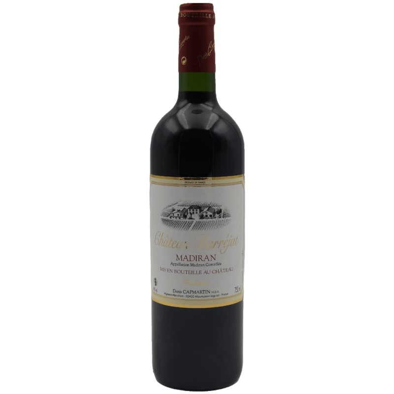 Chateau Naudin Cuvee Prestige - French Wine 75cl