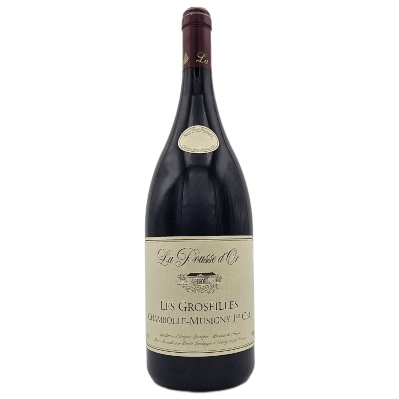 Domaine De La Pousse D'or Chambolle-Musigny 1er Cru Les Groseilles ...