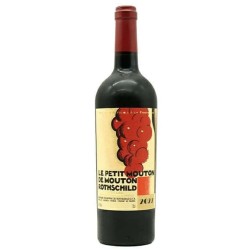 Le Petit Mouton | French Red Wine