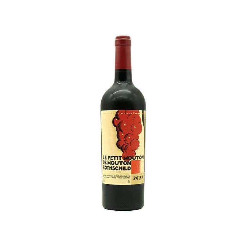 Le Petit Mouton | French Red Wine