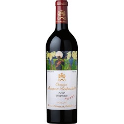 Chateau Mouton Rothschild - 1er Cru Classe | French Red Wine