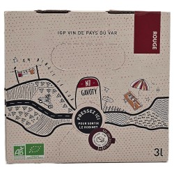 Domaine Gavoty Vin De Pays Du Var Nationale 7 - Discover a French Wine Gem