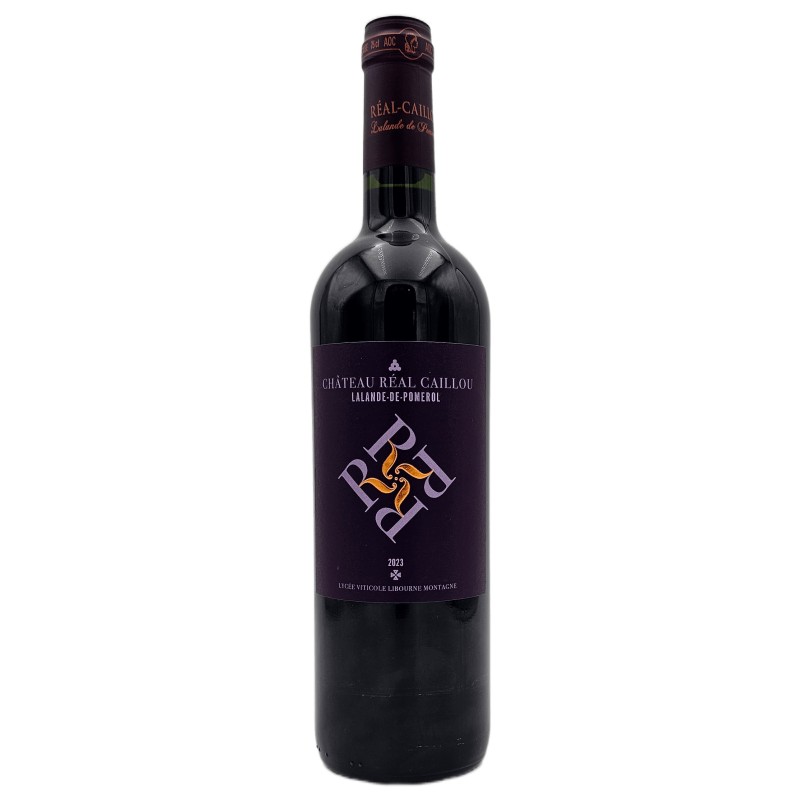 Chateau Naudin Cuvee Prestige - French Wine 75cl