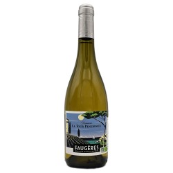 Domaine La Tour Penedesses Faugeres Blanc La Montagne Noire - Vin B...