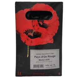 Chateau Naudin Cuvee Prestige - French Wine 75cl