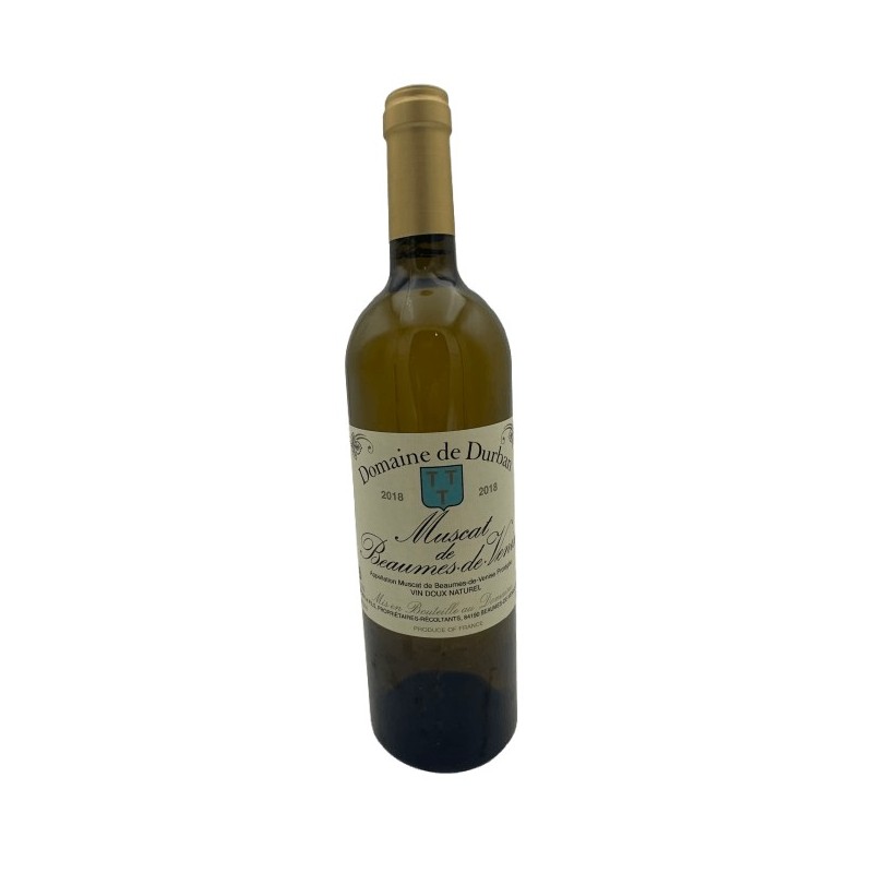 Domaine De Durban Muscat De Beaumes De Venise - Wine 75cl