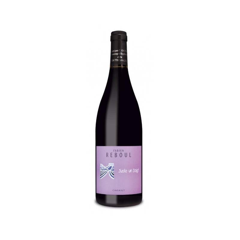 Chateau De Valflaunes Juste un doigt - Wine 75cl