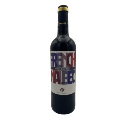 Clos Triguedina - Cahors The New Black Wine 2014 - Red Wine 75cl