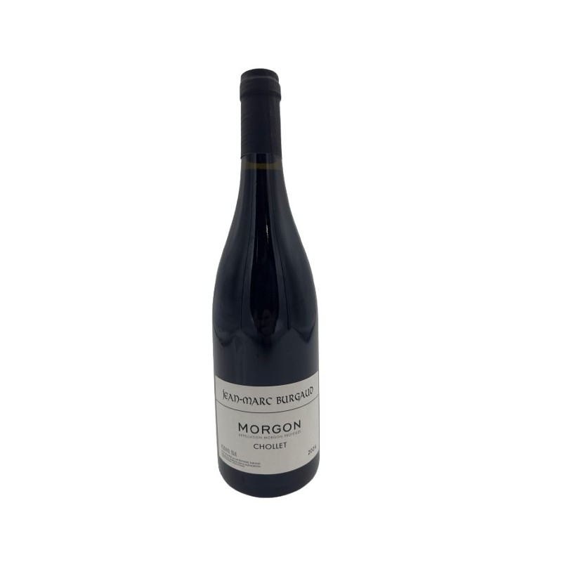 Domaine Jean-Marc Burgaud Morgon Chollet - Wine 75cl