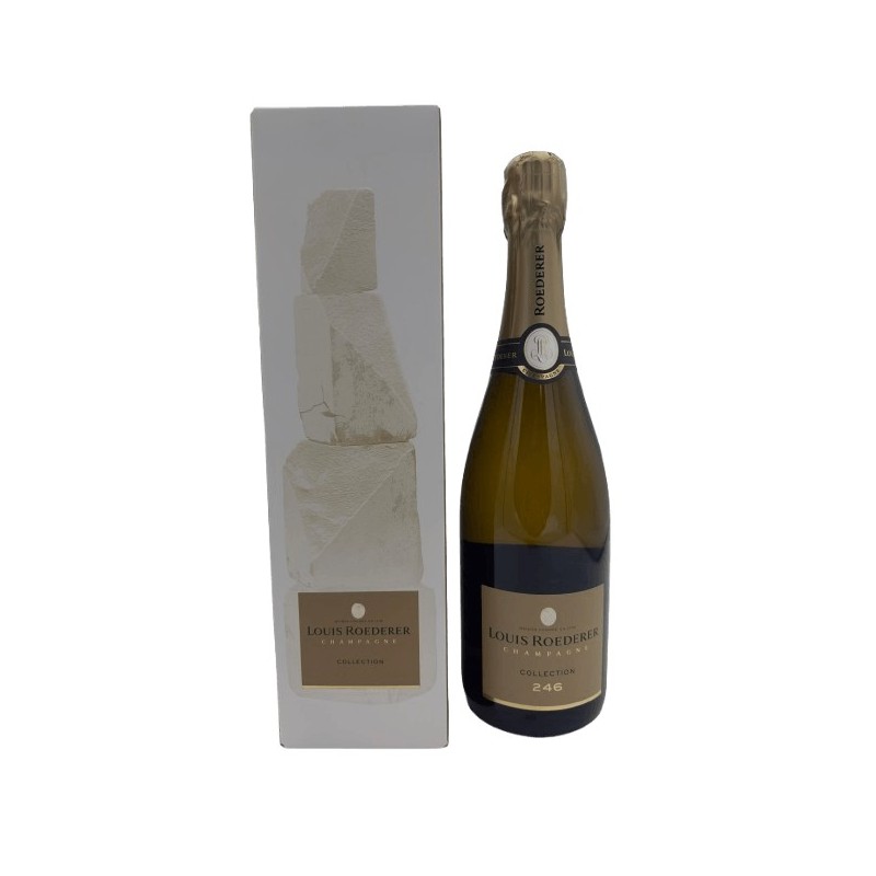 Champagne Louis Roederer Brut Collection 246 — Champagne |French Ch...