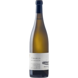 Domaine Jean Dauvissat Pere Et Fils Chablis Heritage 2021 - White Wine 75cl