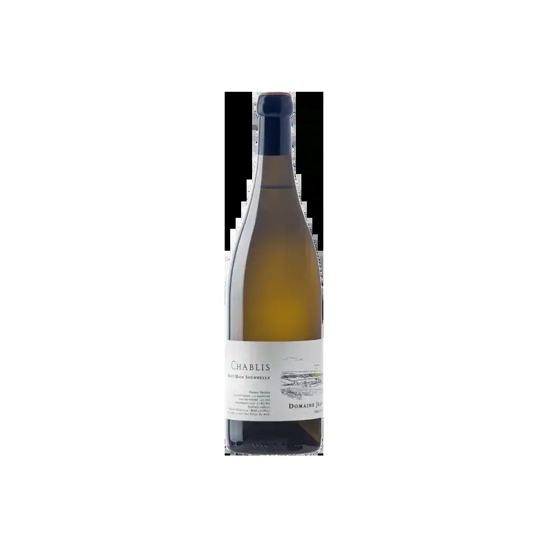 Domaine Jean Dauvissat Pere Et Fils Chablis Heritage 2021 - White Wine 75cl