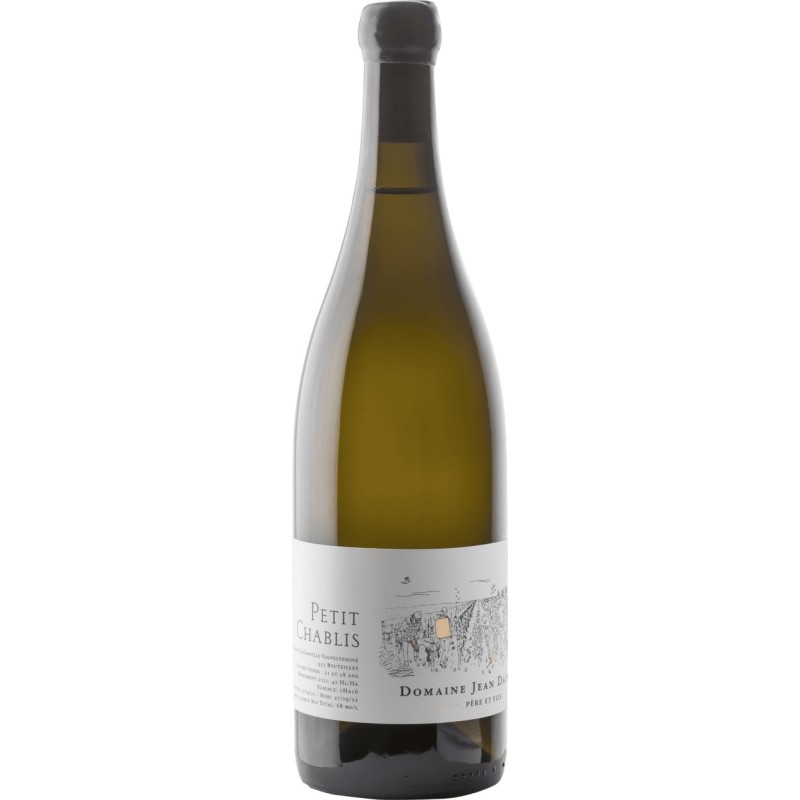 Domaine Jean Dauvissat Pere Et Fils Chablis 2022 - White Wine 75cl