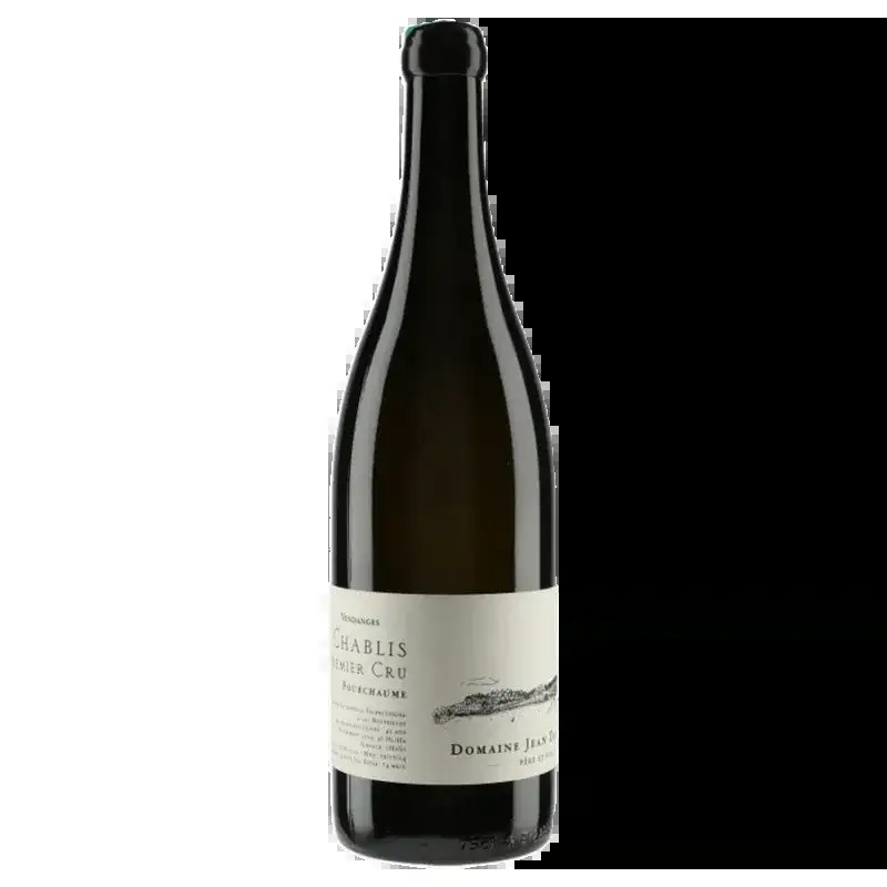 Domaine Jean Dauvissat Pere Et Fils Chablis Cote De Lechet 2021 - White Wine 75cl