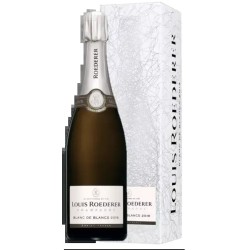 Champagne Louis Roederer Brut Blanc de Blancs — Champagne |French C...