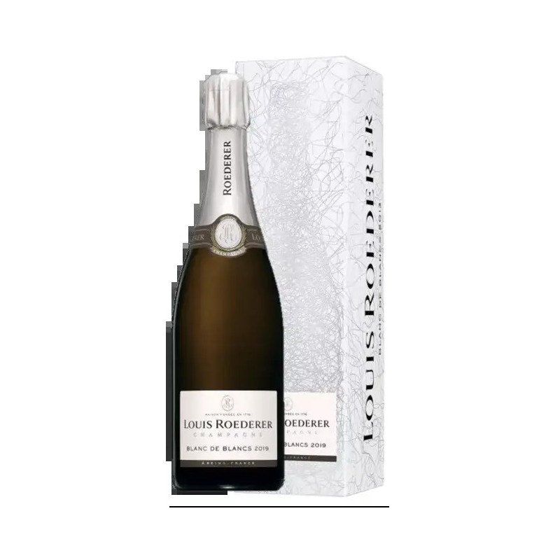 Champagne Louis Roederer Brut Blanc de Blancs — Champagne |French C...