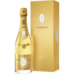Roederer Cristal 2015 Champagne |French Champagnes & Sparklings