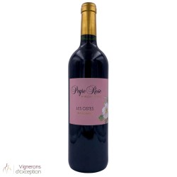 Domaine Peyre Rose Vin De France Du Languedoc Rouge Clos Des Cistes 2015 - Red Wine 75cl