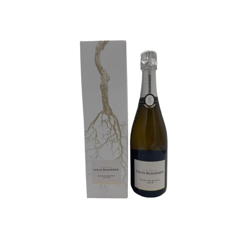 Champagne Louis Roederer Brut Blanc de Blancs — Champagne |French C...