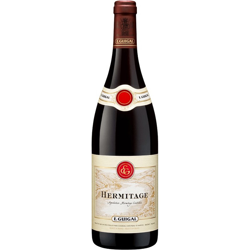 Domaine Guigal - Hermitage Rouge 2020 - Red Wine 75cl
