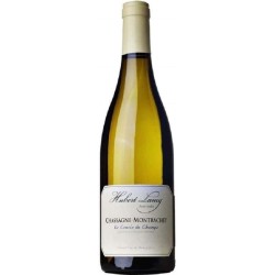 Domaine Hubert Lamy Chassagne-Montrachet Blanc Le Concis Du Champ 2022 - White Wine 75cl