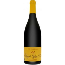 Abbaye Sylva Plana Faugeres Les Novices - Vin Bio 2023 - Organic Red Wine 75cl