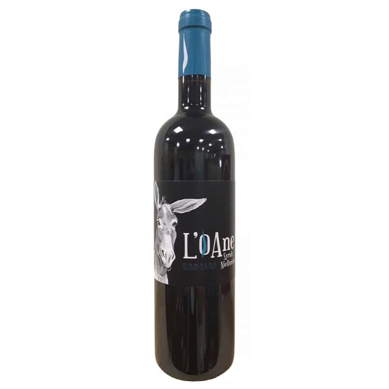 Domaine Sainte Octime L'oane 2022 - Red Wine 75cl