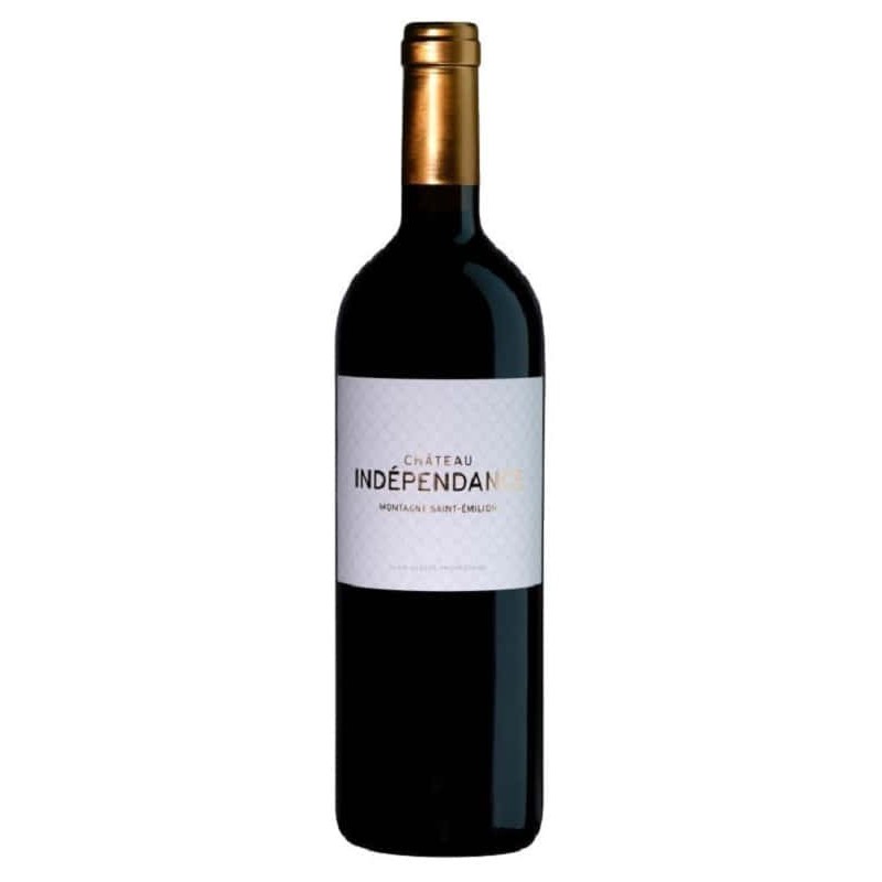 Chateau Independance 2019 - Red Wine 75cl
