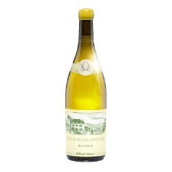 Domaine Billaud-Simon Chablis Grand Cru Bougros 2022 - White Wine 75cl