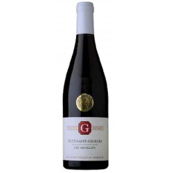 Domaine Philippe Gavignet Nuits Saint-Georges Rouge Les Argillats - Red Wine 75cl