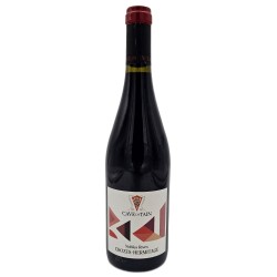 Cave De Tain - Crozes-Hermitage Nobles Rives Rouge 2022 - Red Wine 75cl