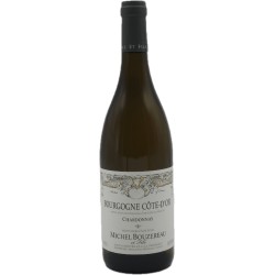 Bouzereau Michel Et Fils Côte D'or Chardonnay - Wine 75cl